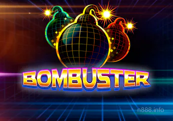 Hình ảnh game Bombuster