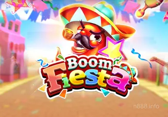 Hình ảnh game Boom Fiesta