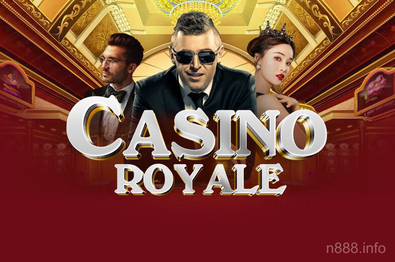 Hình ảnh game Casino Royale