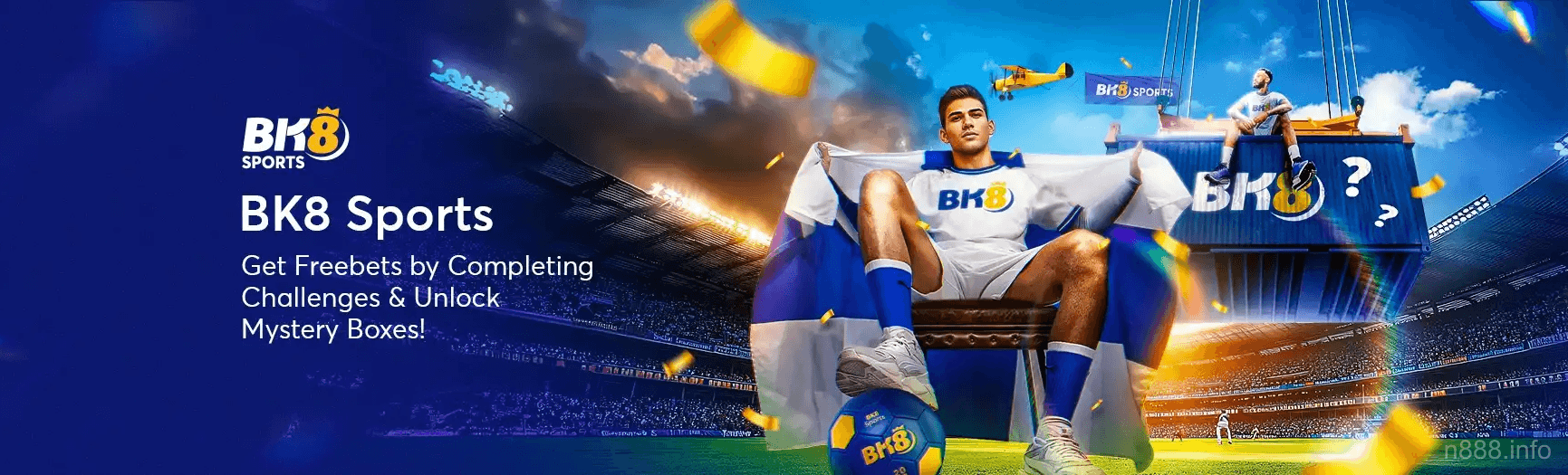 Ứng dụng n888 APK